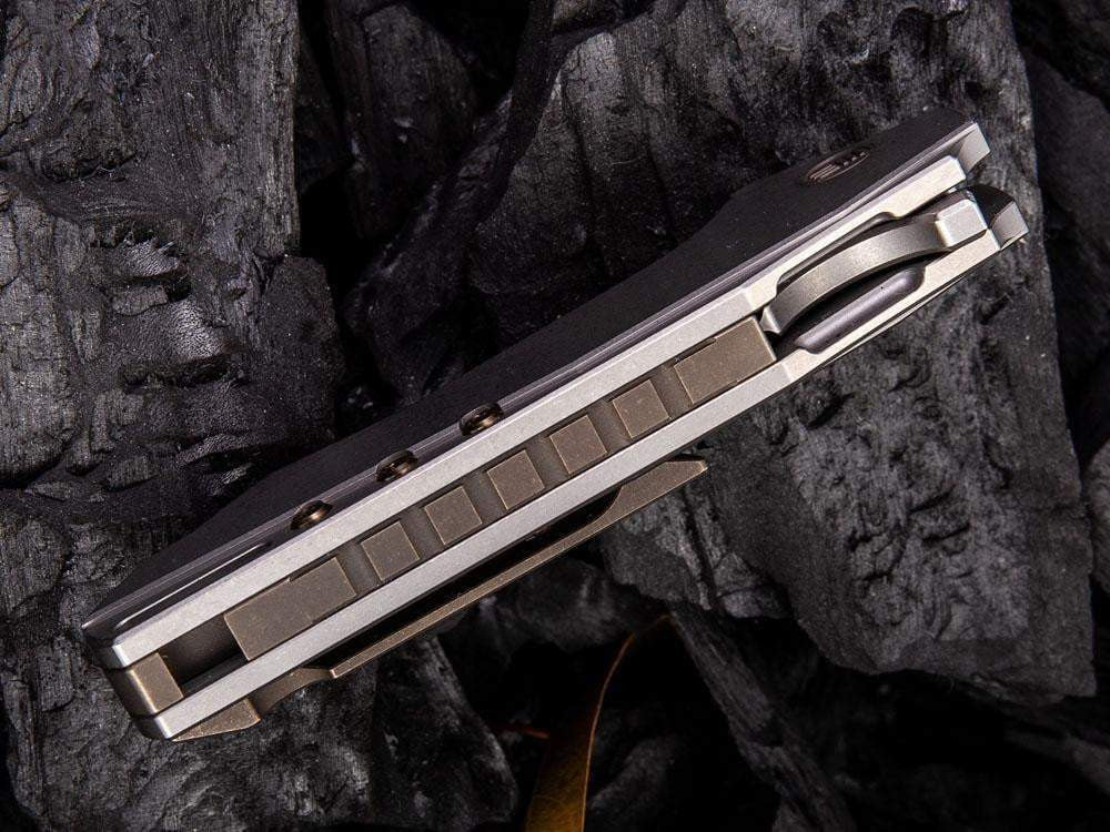 WE Knives Roxi - 820 - M390 Blade - True Talon