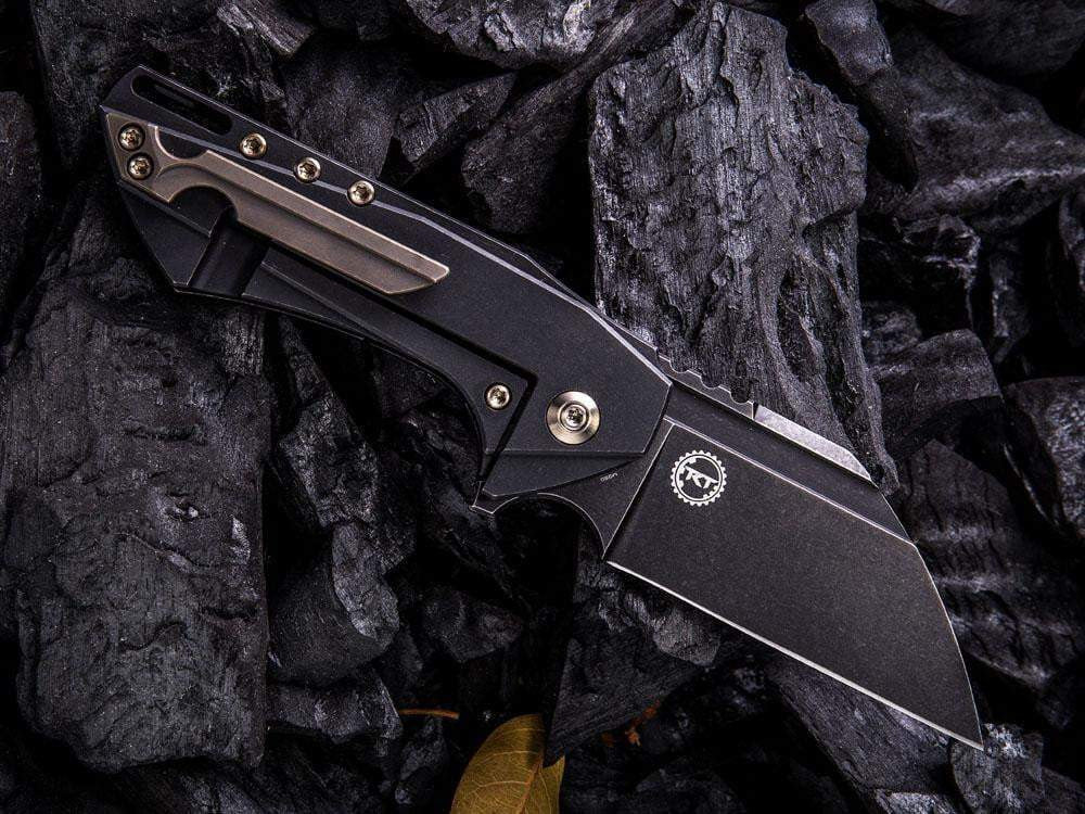 WE Knives Roxi - 820 - M390 Blade - True Talon