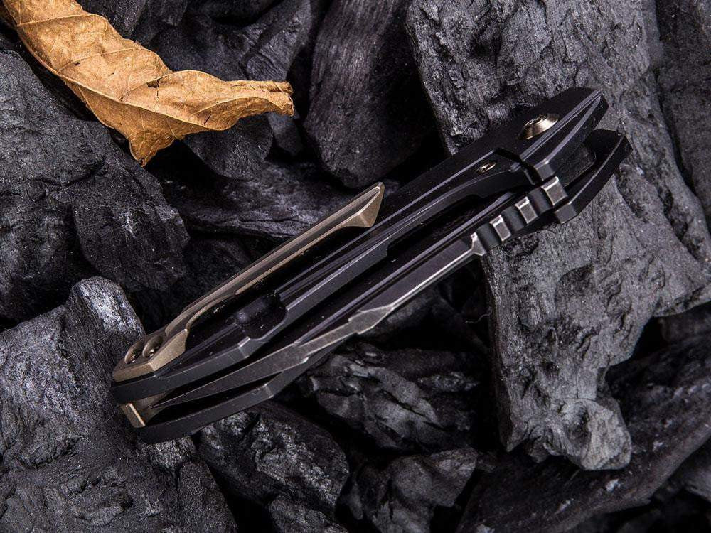 WE Knives Roxi - 820 - M390 Blade - True Talon