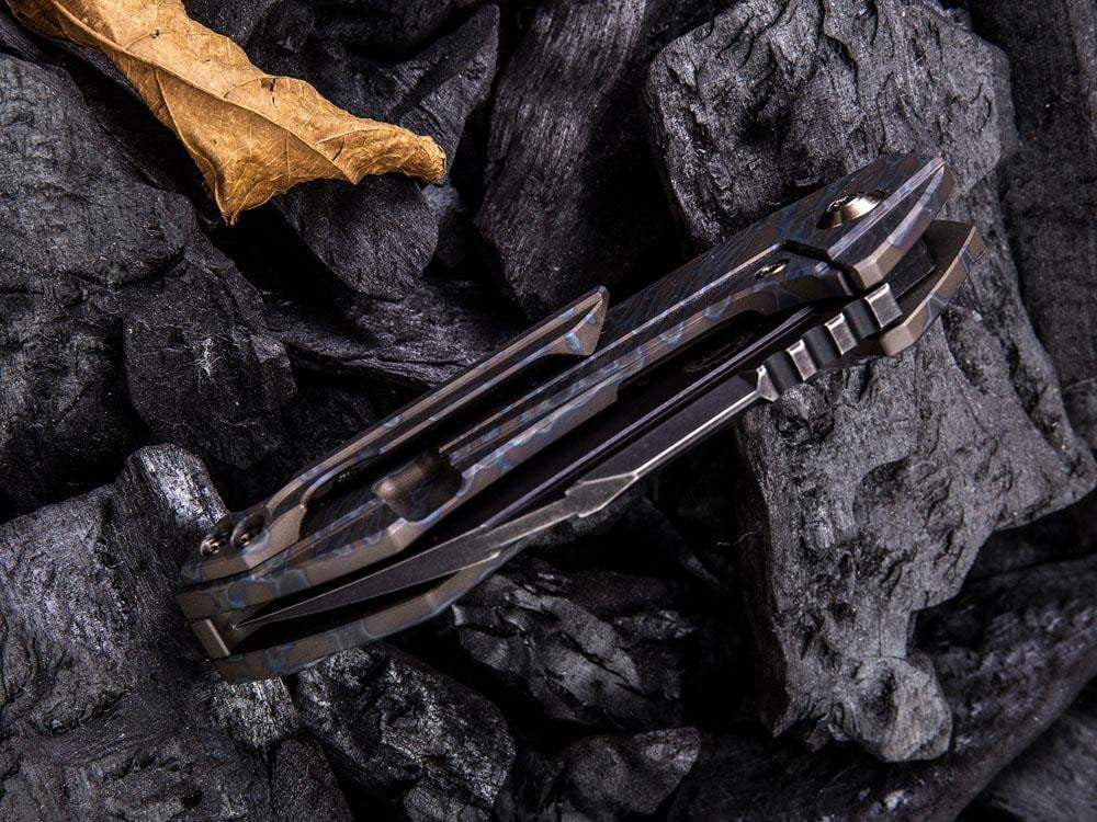 WE Knives Roxi - 820 - M390 Blade - True Talon
