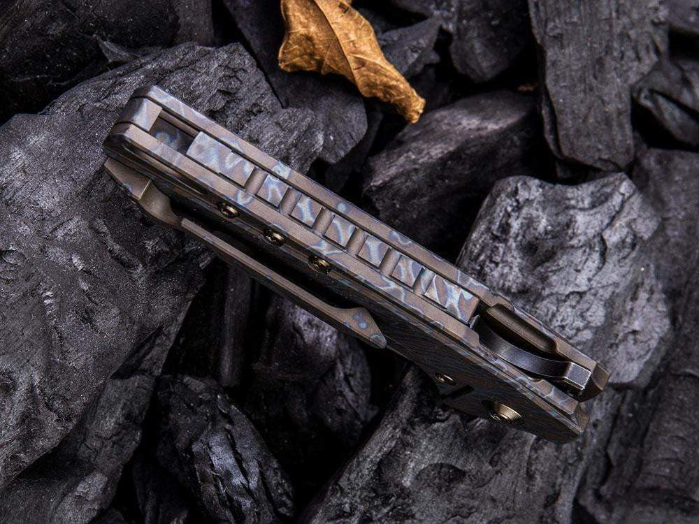 WE Knives Roxi - 820 - M390 Blade - True Talon