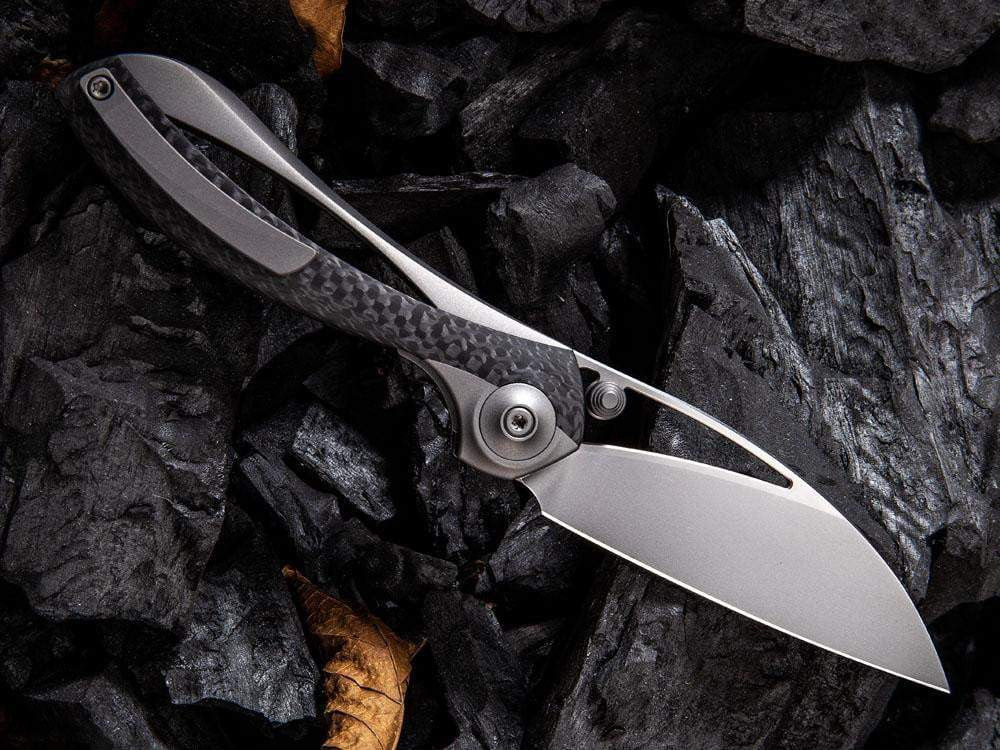 WE Knives Pleroma - 821A - M390 Blade - True Talon