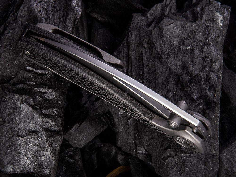 WE Knives Pleroma - 821A - M390 Blade - True Talon