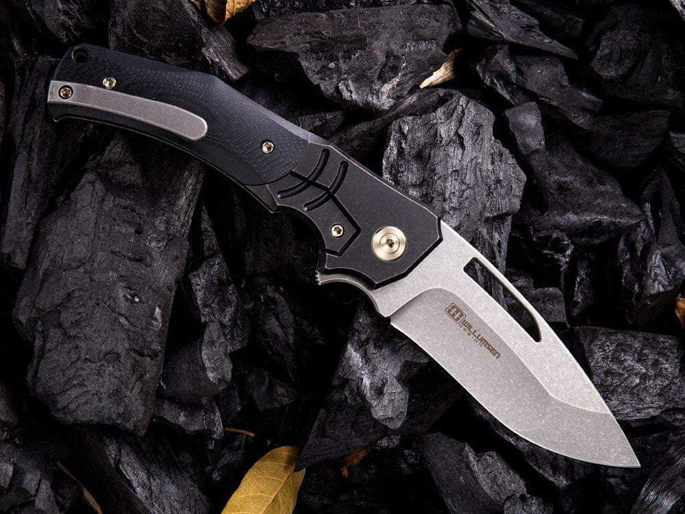 WE Knives - 904 JIXX - M390 Blade - G10 HANDLE - DISCONTINUED - True Talon