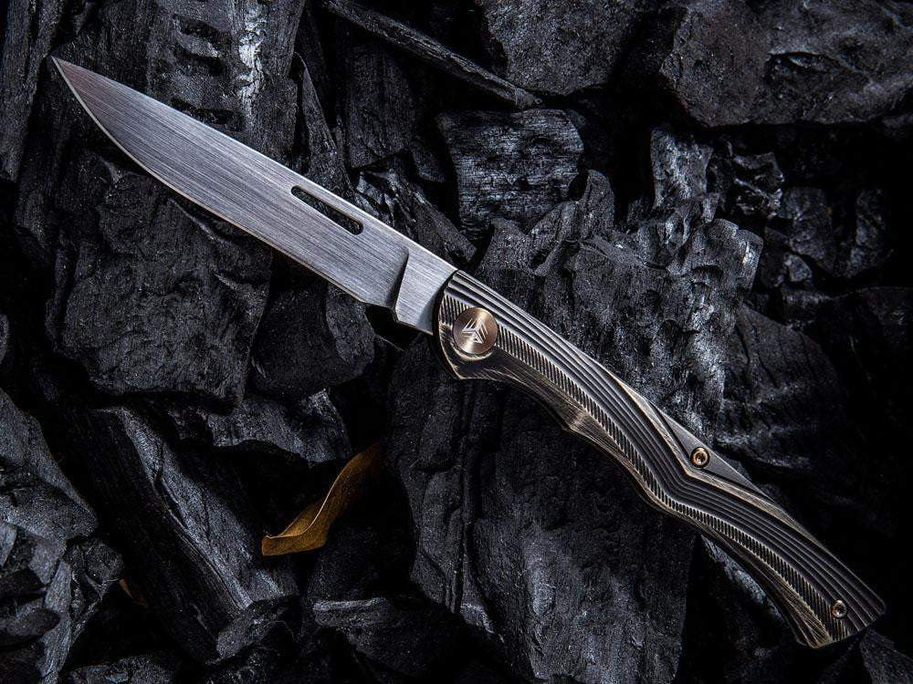 WE Knives - 905 SCAMP - Slipjoint - True Talon