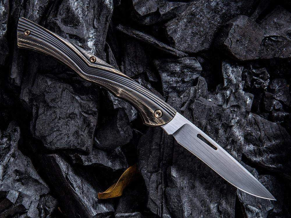 WE Knives - 905 SCAMP - Slipjoint - True Talon