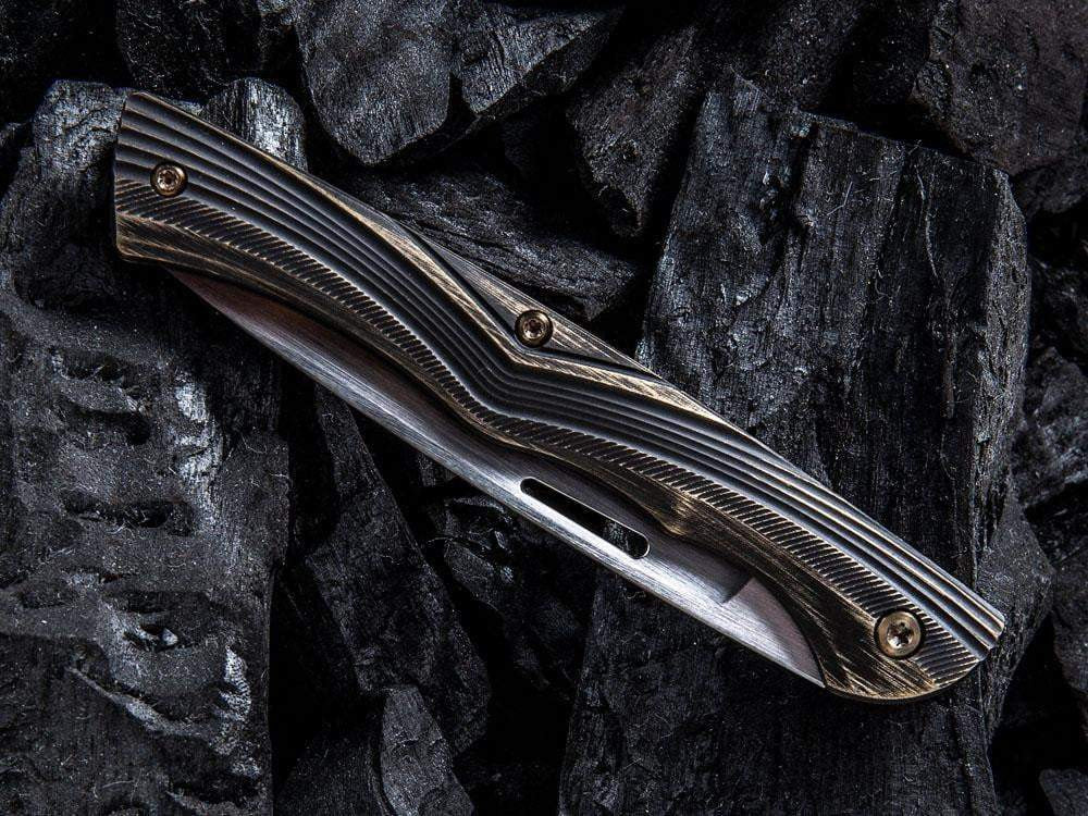 WE Knives - 905 SCAMP - Slipjoint - True Talon