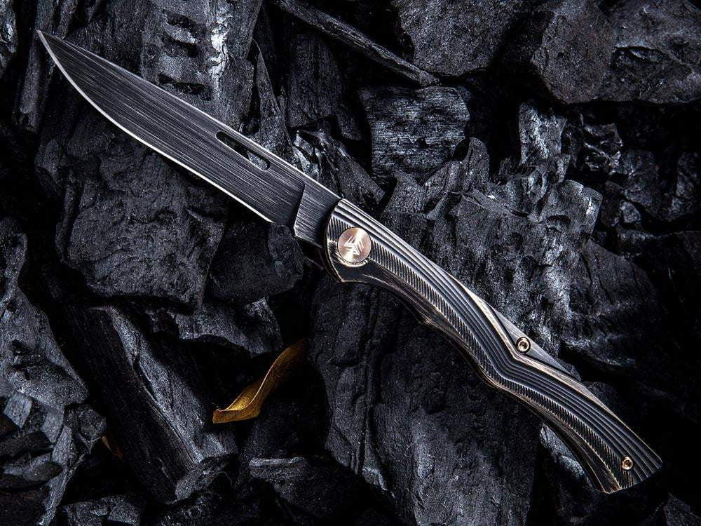 WE Knives - 905 SCAMP - Slipjoint - True Talon