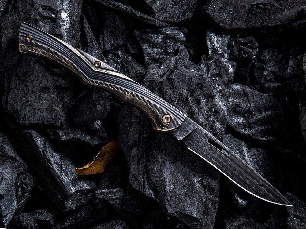 WE Knives - 905 SCAMP - Slipjoint - True Talon