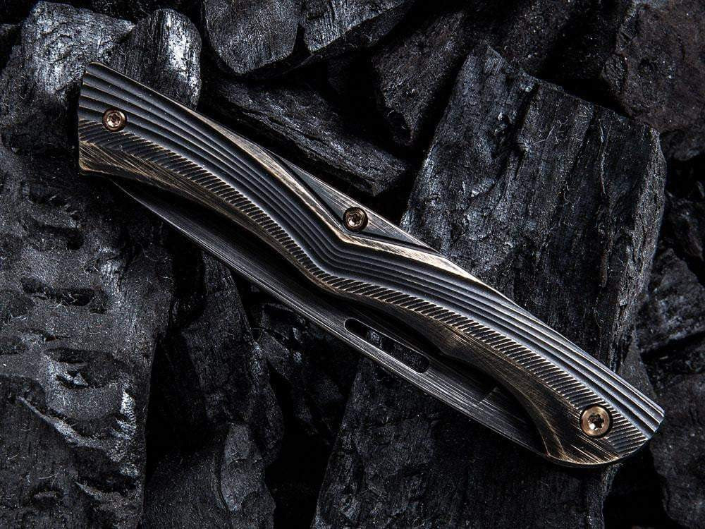 WE Knives - 905 SCAMP - Slipjoint - True Talon