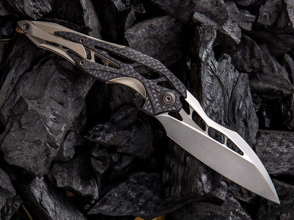 WE Knives ARRAKIS - 906CF - M390 Blade - True Talon