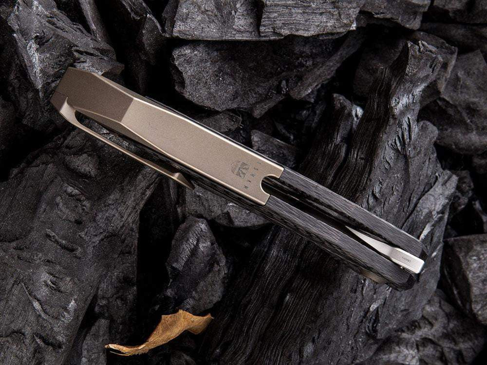 WE Knives ARRAKIS - 906CF - M390 Blade - True Talon
