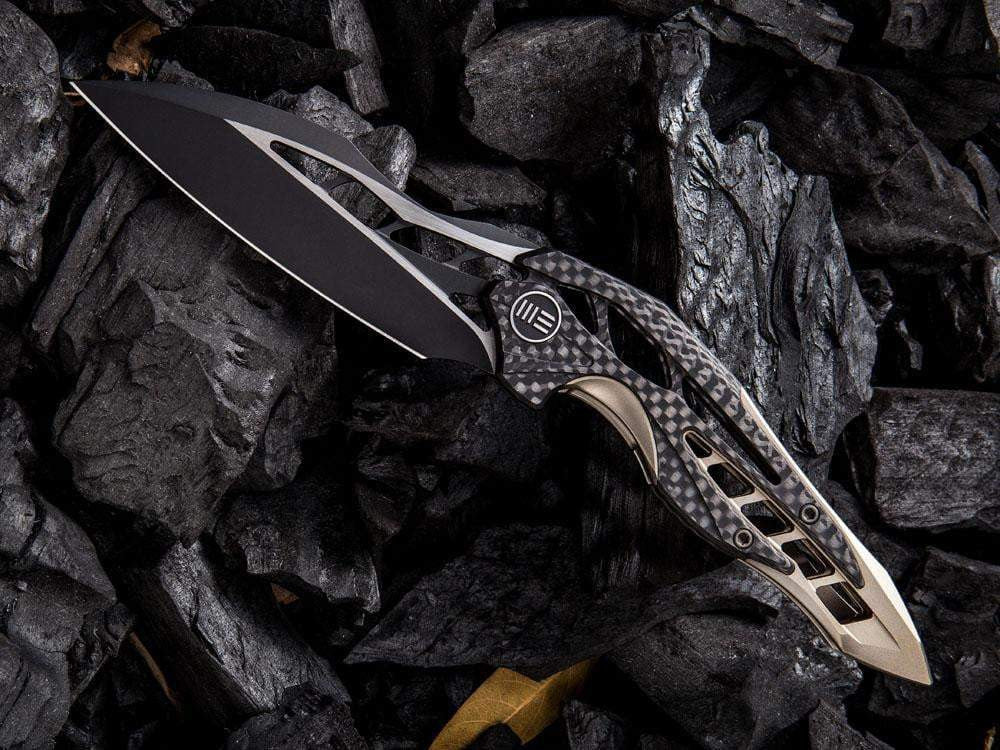 WE Knives ARRAKIS - 906CF - M390 Blade - True Talon