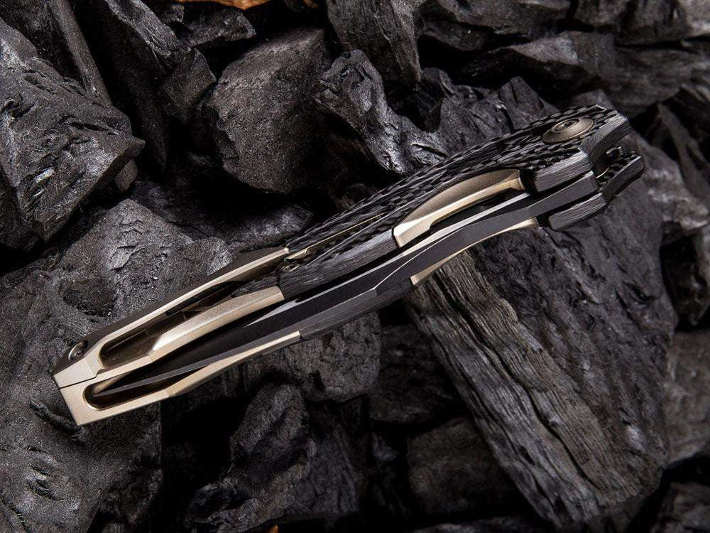 WE Knives ARRAKIS - 906CF - M390 Blade - True Talon