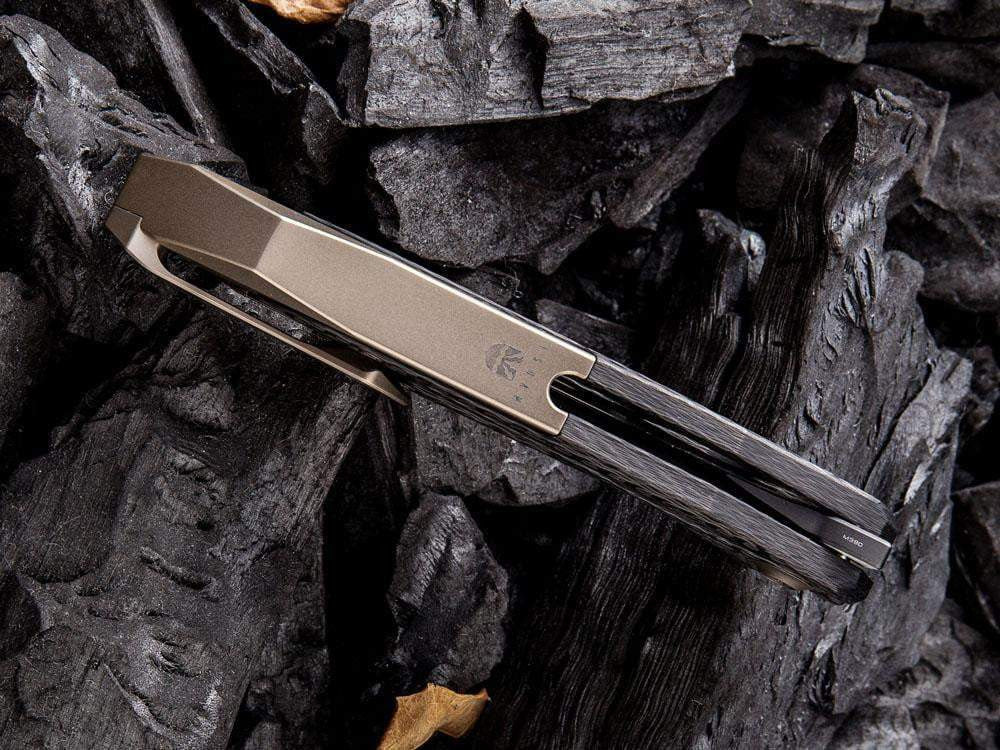 WE Knives ARRAKIS - 906CF - M390 Blade - True Talon