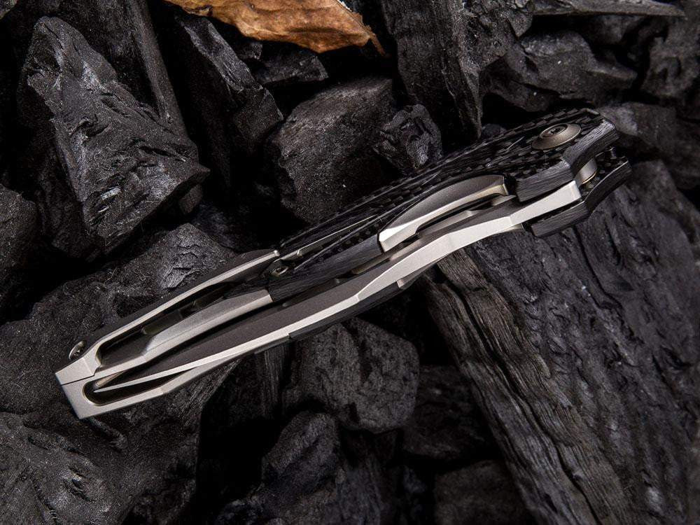 WE Knives ARRAKIS - 906CF - M390 Blade - True Talon