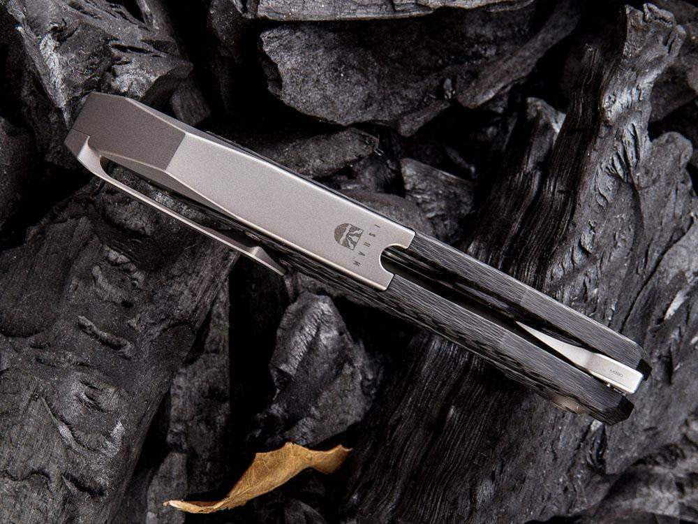 WE Knives ARRAKIS - 906CF - M390 Blade - True Talon