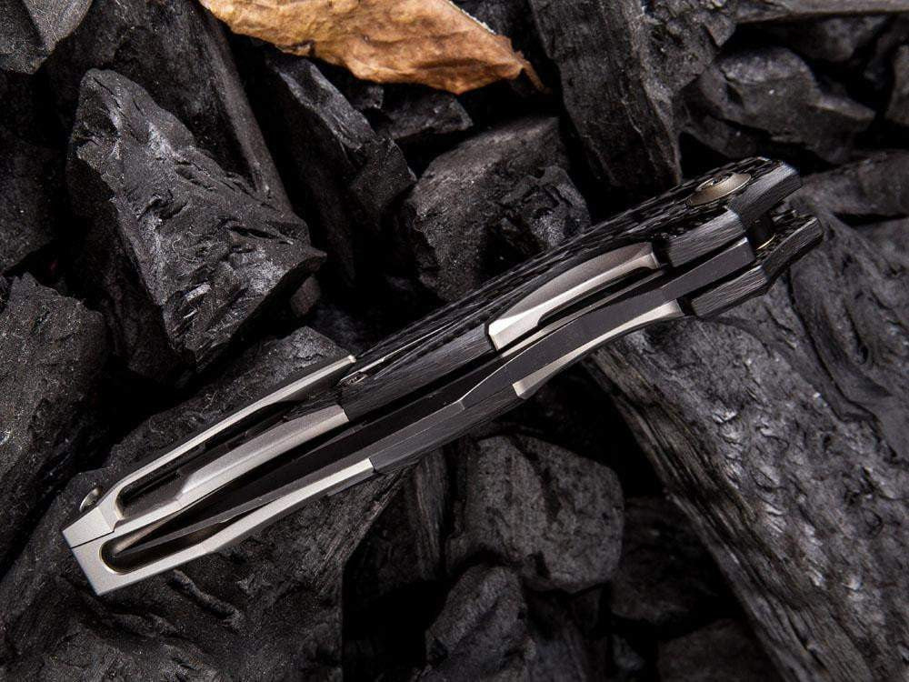 WE Knives ARRAKIS - 906CF - M390 Blade - True Talon
