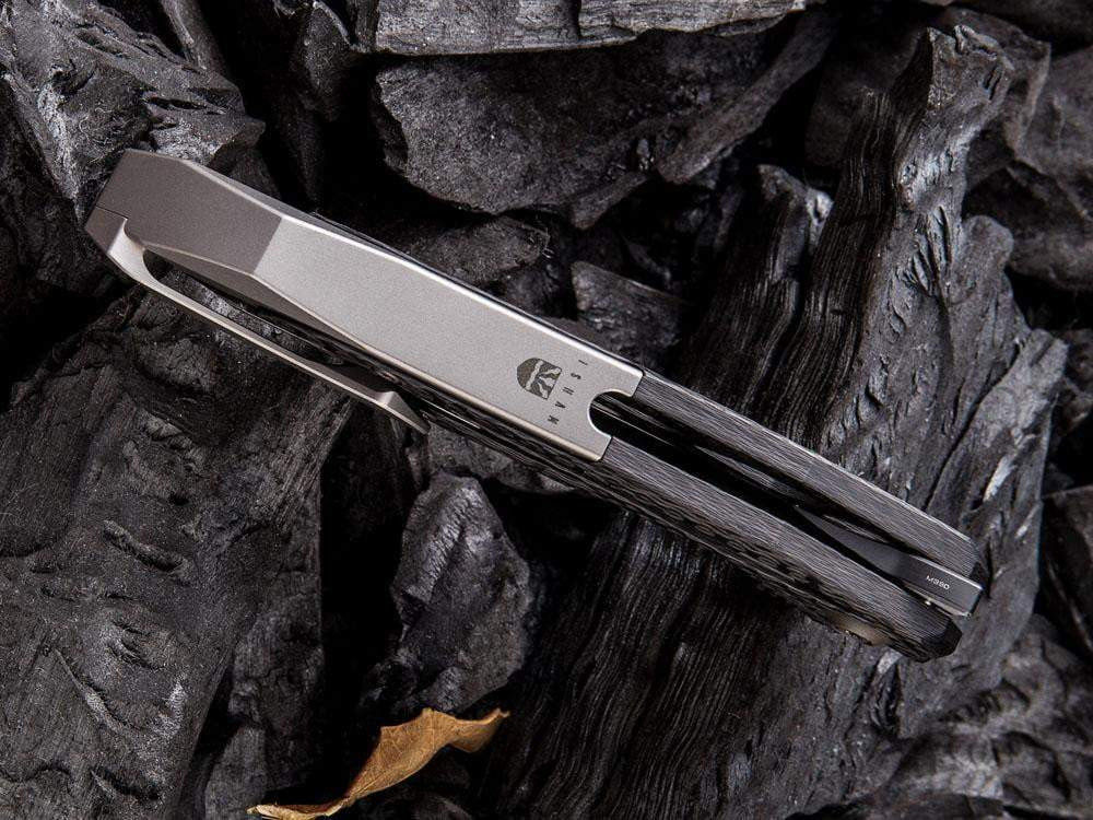 WE Knives ARRAKIS - 906CF - M390 Blade - True Talon