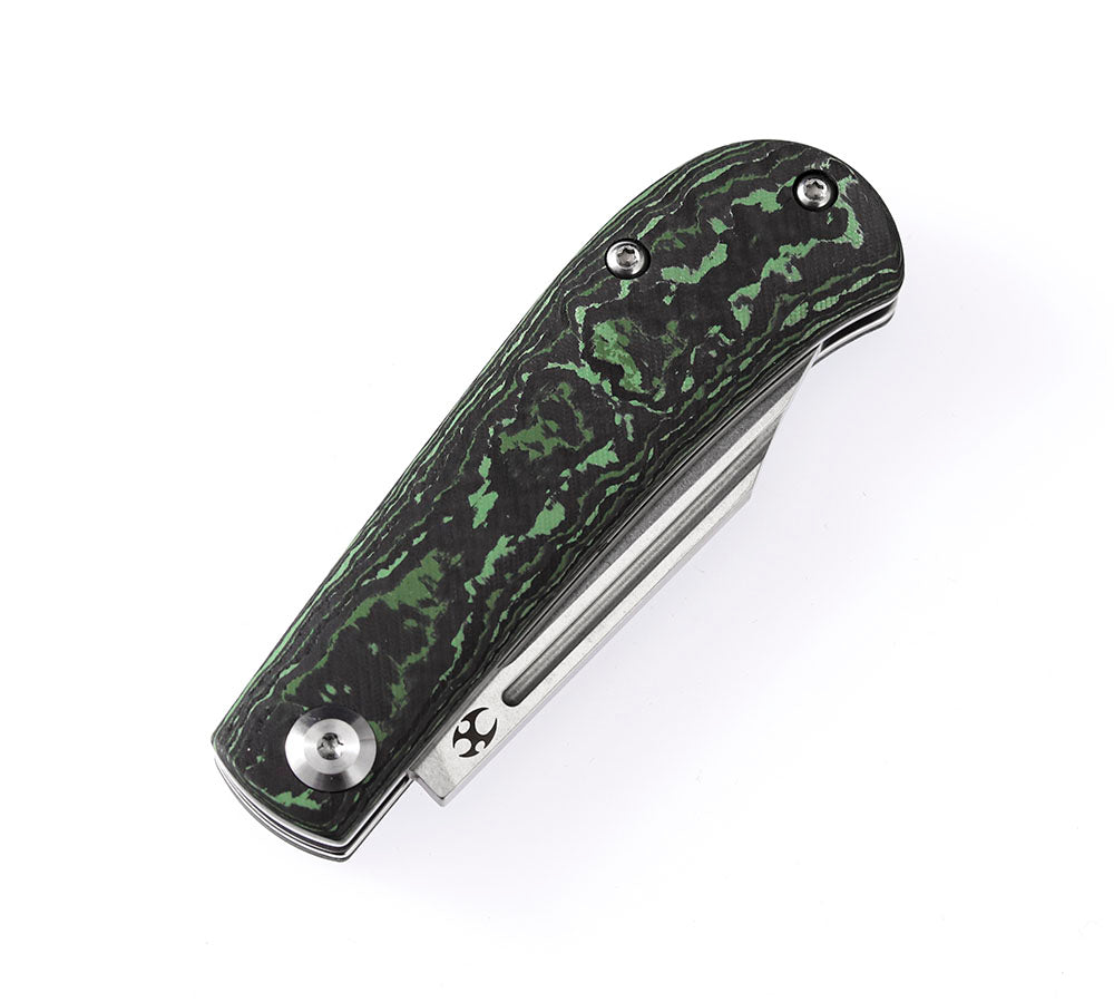 ** HERE NOW ** KANSEPT KNIVES - Bevy T2026 - S35VN or 154CM blade - Carbon Fiber or G10 Handle