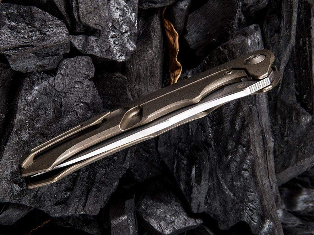 WE Knife 910 - 037 - M390 Blade - True Talon
