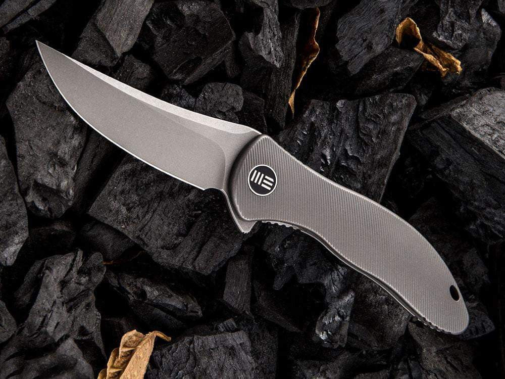 ** HERE NOW ** WE Knife 912 - SYNERGY2 - M390 Blade - Integral Handle - True Talon