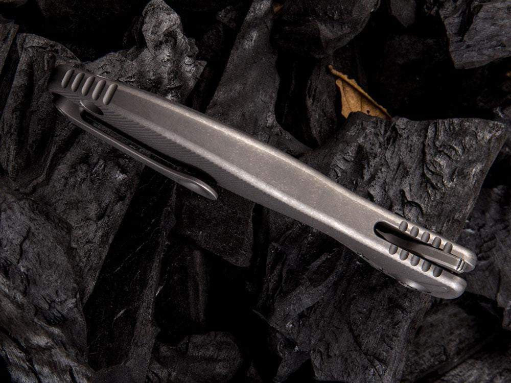 ** HERE NOW ** WE Knife 912 - SYNERGY2 - M390 Blade - Integral Handle - True Talon