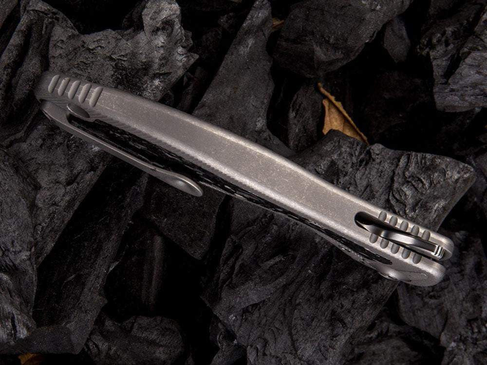 ** HERE NOW ** WE Knife 912 - SYNERGY2 - M390 Blade - Integral Handle - True Talon