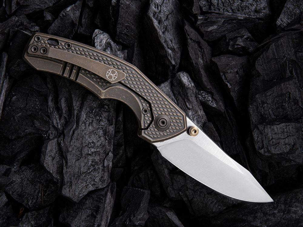 WE Knife - 917 Gnar - S35VN Blade - True Talon