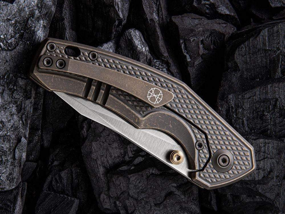 WE Knife - 917 Gnar - S35VN Blade - True Talon