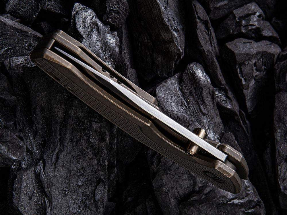 WE Knife - 917 Gnar - S35VN Blade - True Talon