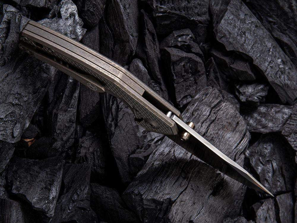 WE Knife - 917 Gnar - S35VN Blade - True Talon