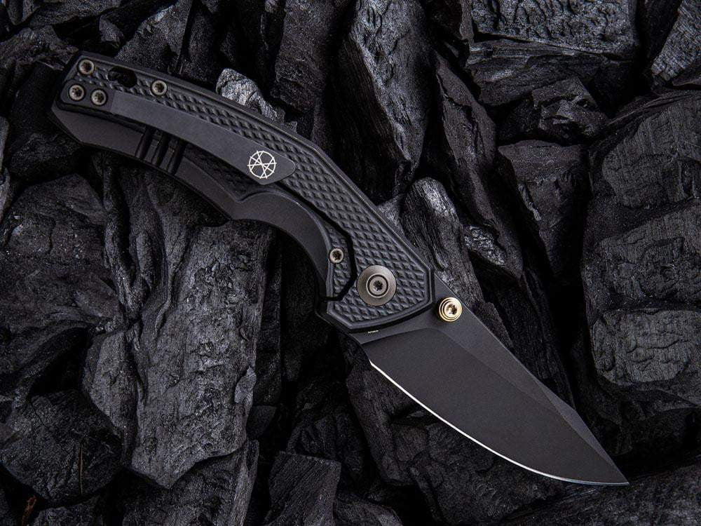 WE Knife - 917 Gnar - S35VN Blade - True Talon