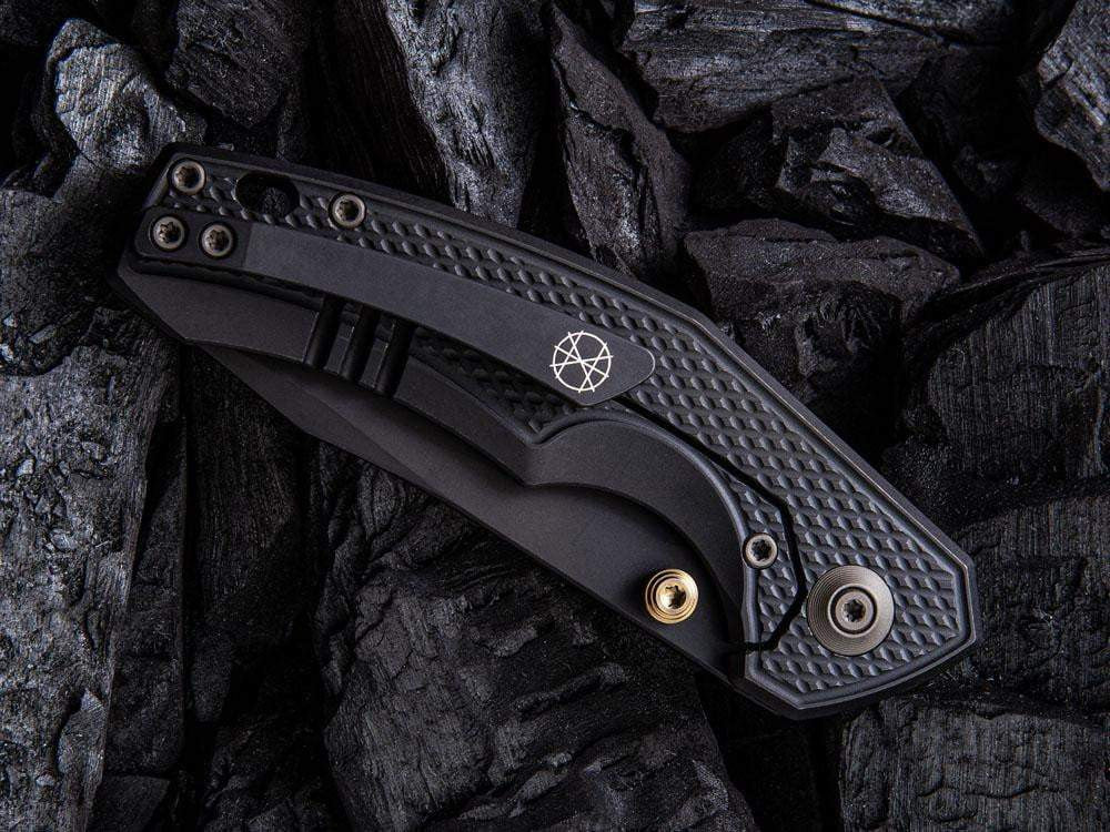 WE Knife - 917 Gnar - S35VN Blade - True Talon