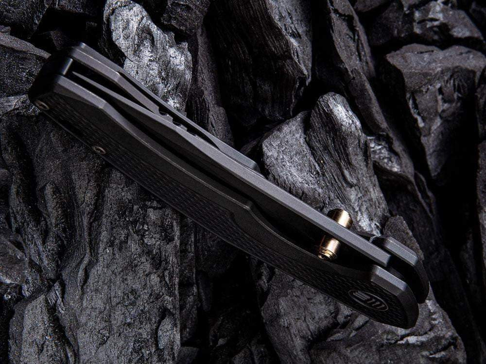 WE Knife - 917 Gnar - S35VN Blade - True Talon