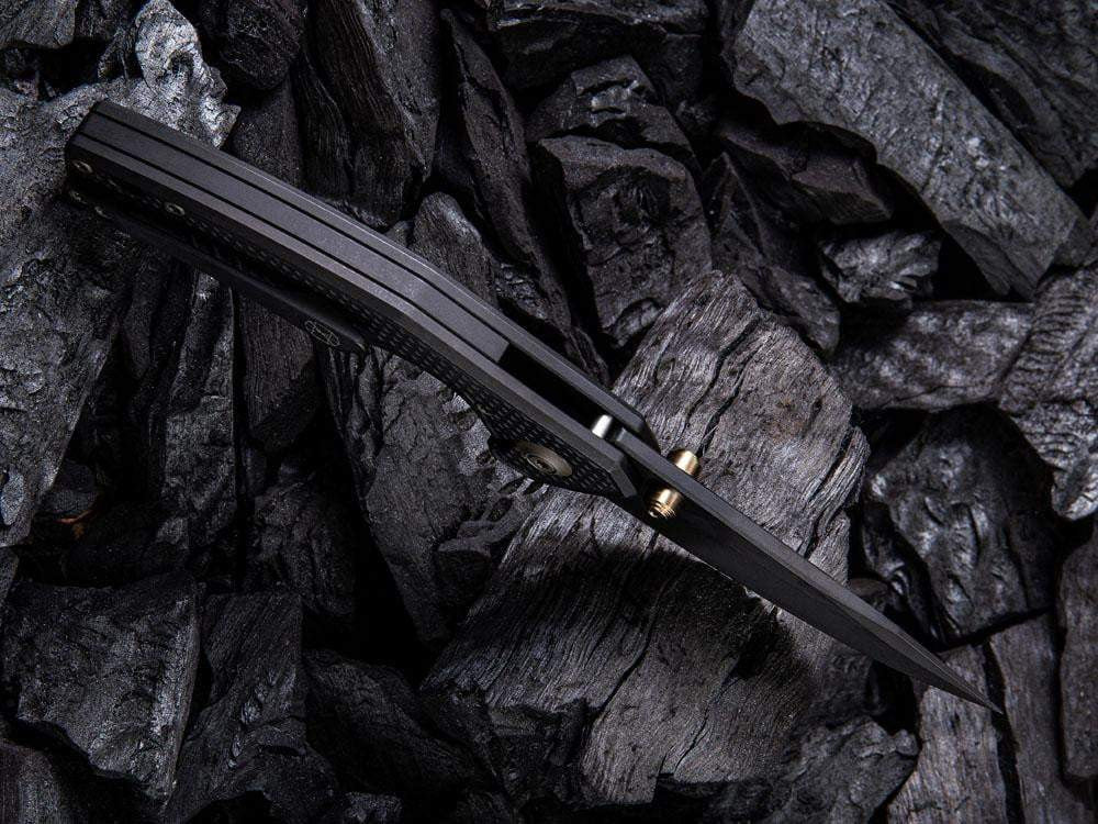 WE Knife - 917 Gnar - S35VN Blade - True Talon
