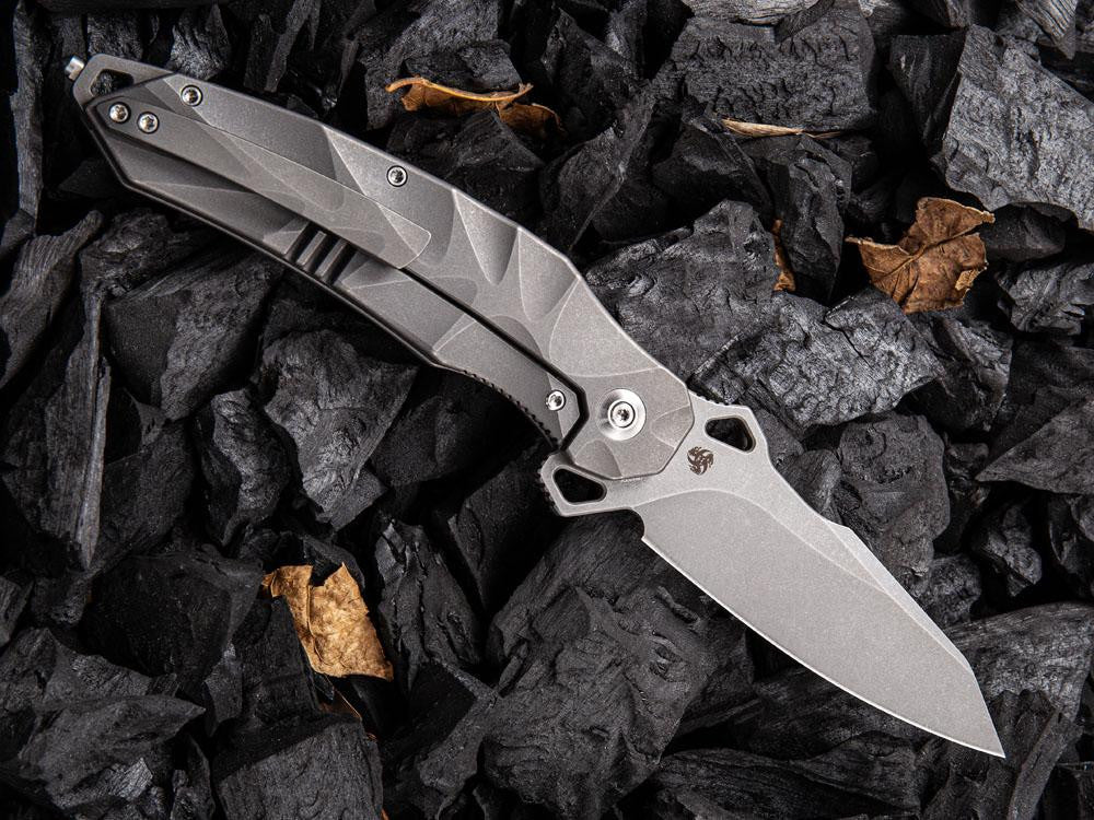 WE Knife - 922 Hecate - CPM 20CV Blade - True Talon