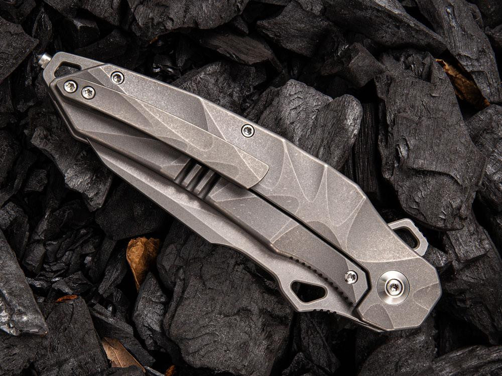WE Knife - 922 Hecate - CPM 20CV Blade - True Talon