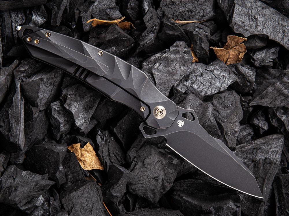 WE Knife - 922 Hecate - CPM 20CV Blade - True Talon