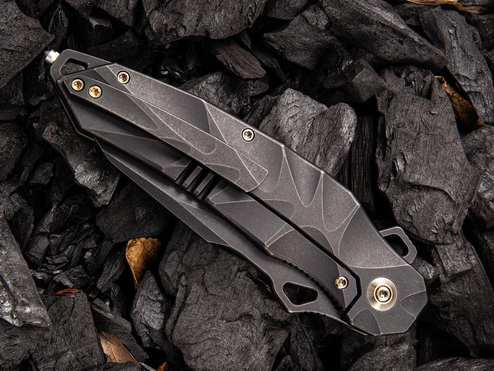 WE Knife - 922 Hecate - CPM 20CV Blade - True Talon