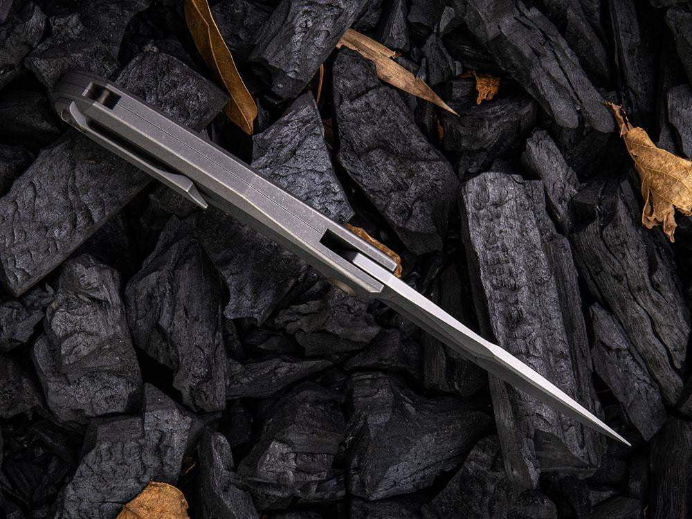 WE Knife - 923 Scoppio - CPM 20CV Blade - True Talon