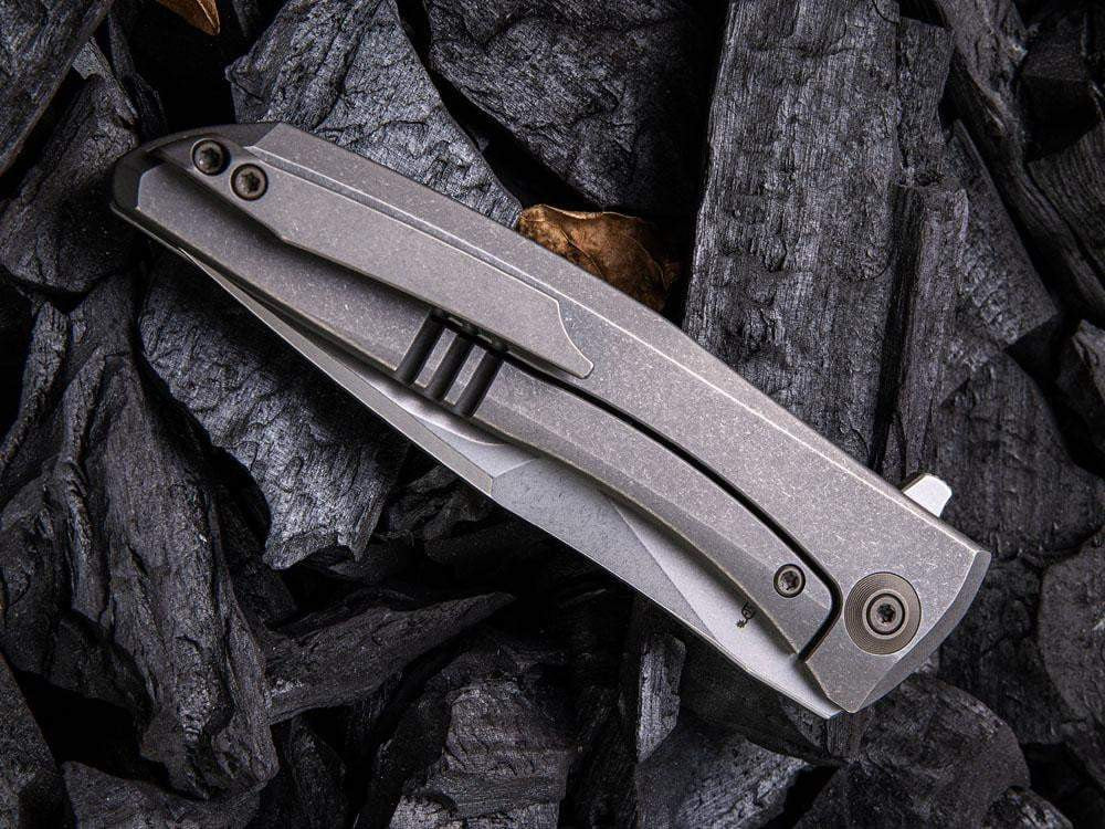 WE Knife - 923 Scoppio - CPM 20CV Blade - True Talon