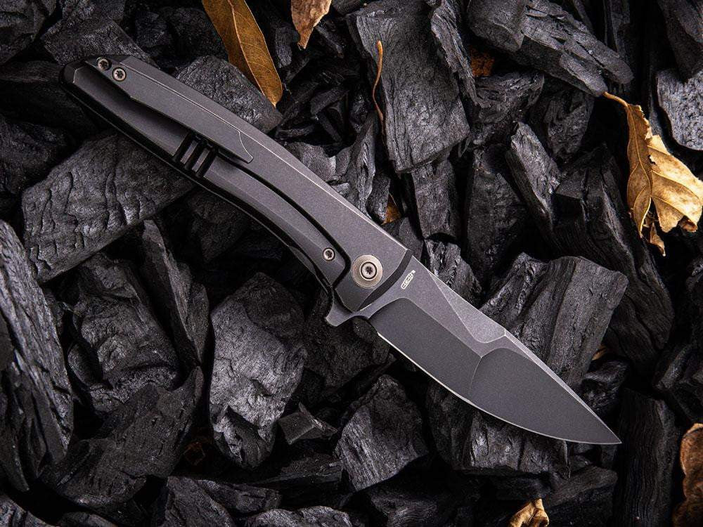 WE Knife - 923 Scoppio - CPM 20CV Blade - True Talon