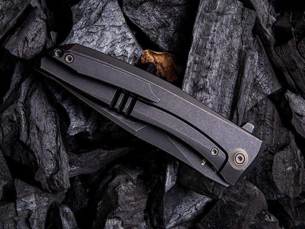 WE Knife - 923 Scoppio - CPM 20CV Blade - True Talon