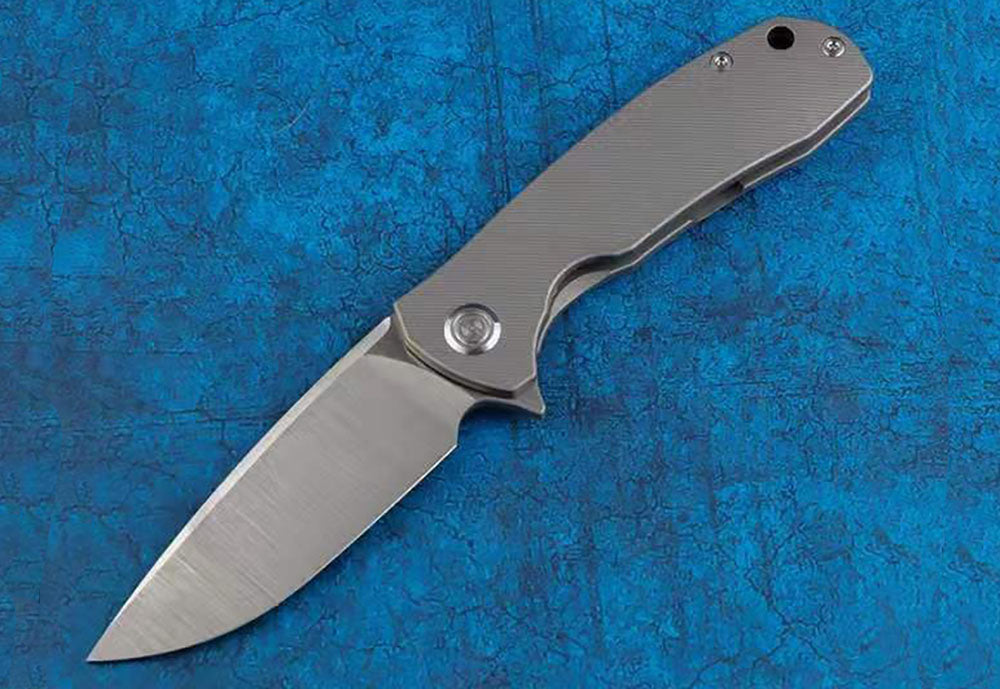 Maxace Balance IV - M390 Blade