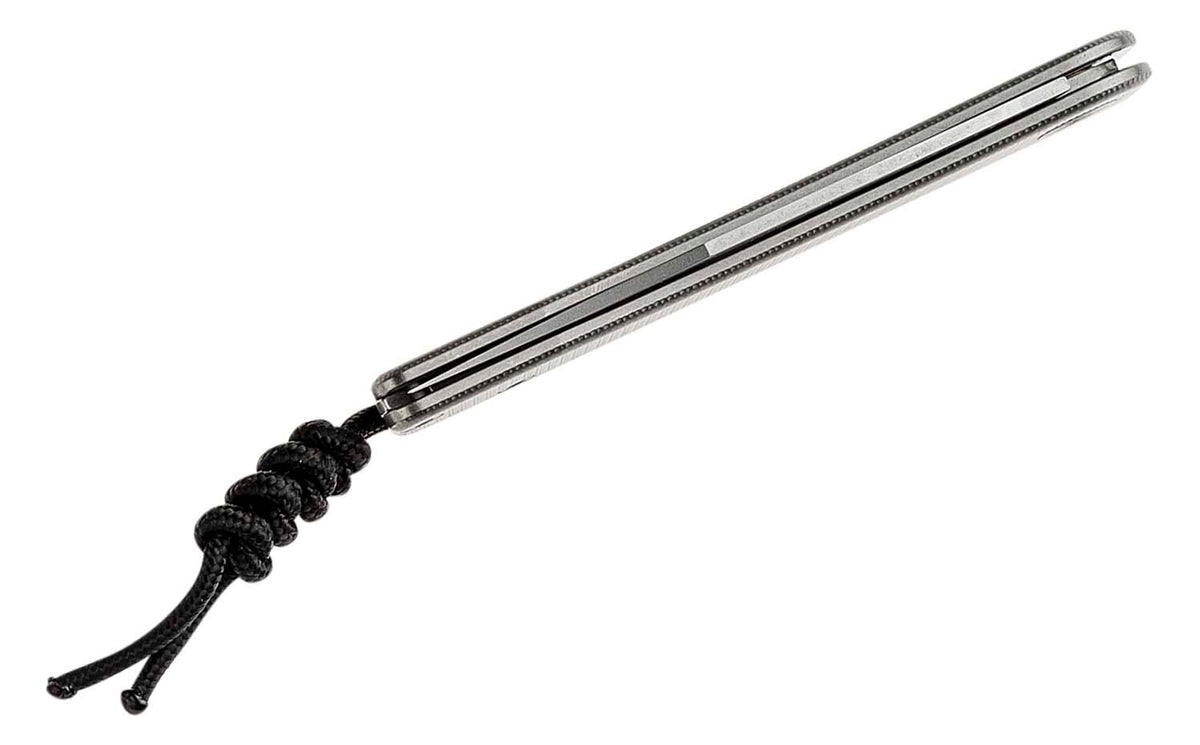 TACTILE KNIFE - BEXAR SLIP JOINT - MAGNACUT STEEL BLADE - 100% MADE IN THE USA + BEADS