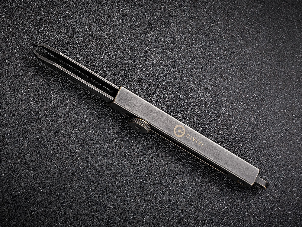 CIVIVI - C19062B-TAC N TWEEZE - KEY RING TWEEZERS