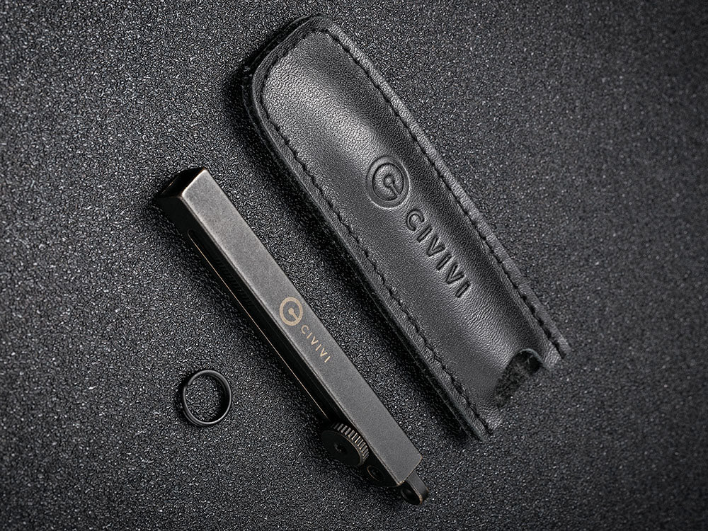 CIVIVI - C19062B-TAC N TWEEZE - KEY RING TWEEZERS