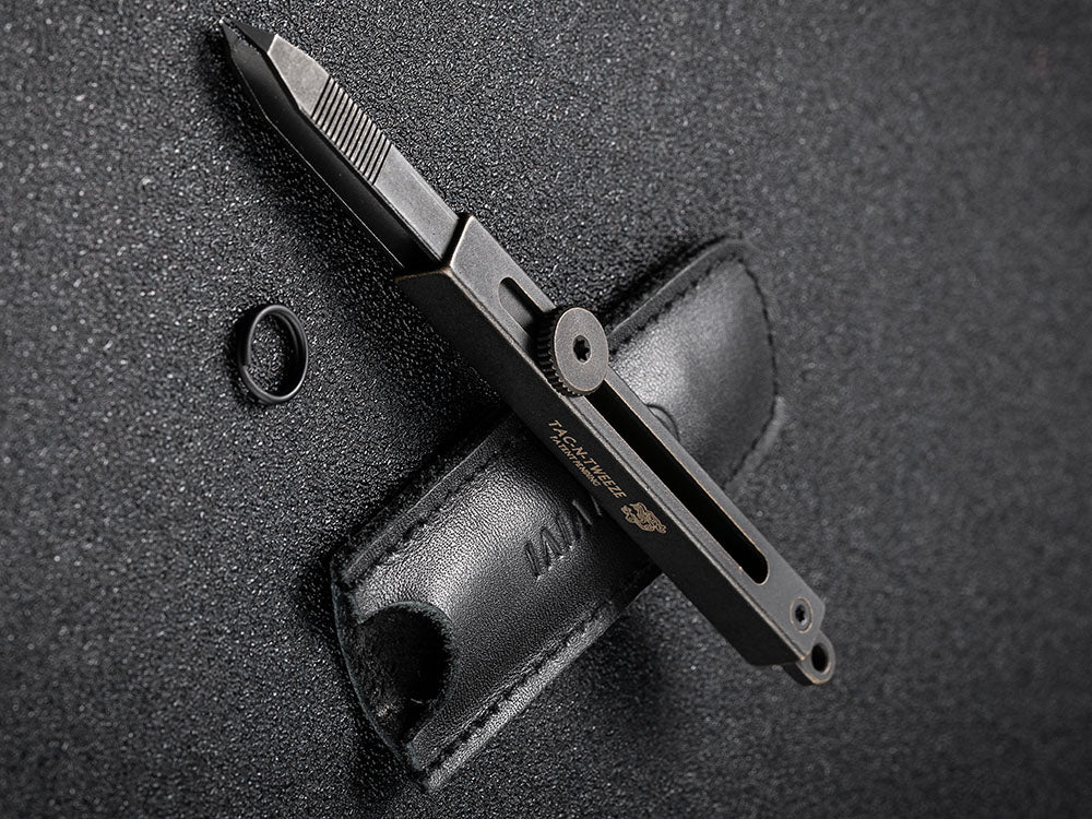 CIVIVI - C19062B-TAC N TWEEZE - KEY RING TWEEZERS