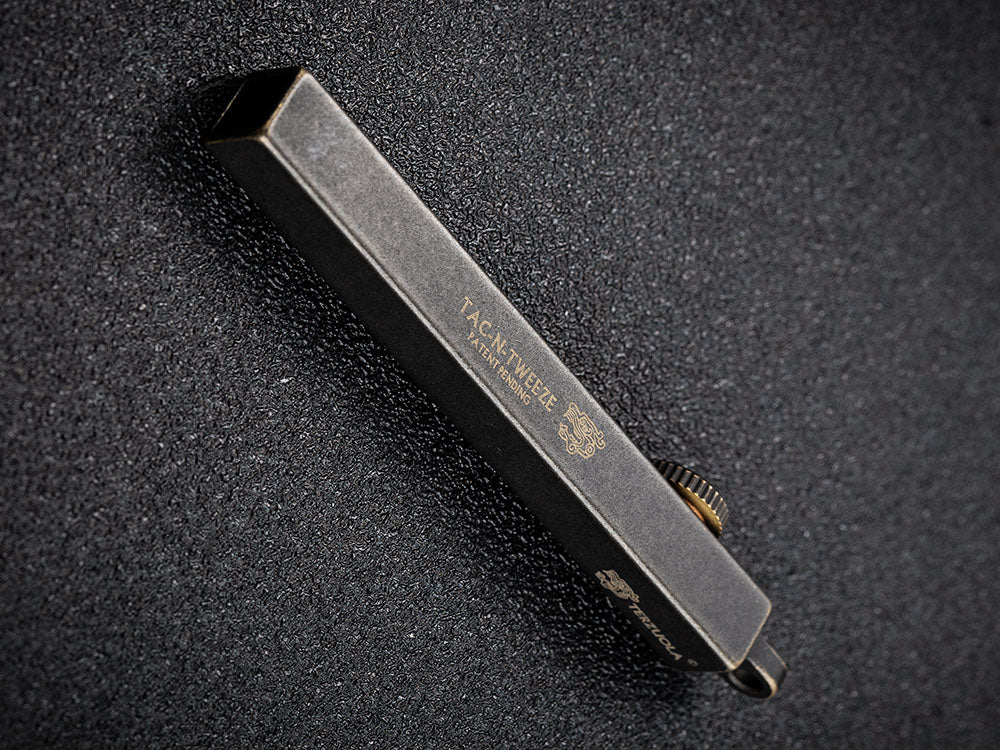 CIVIVI - C19062B-TAC N TWEEZE - KEY RING TWEEZERS